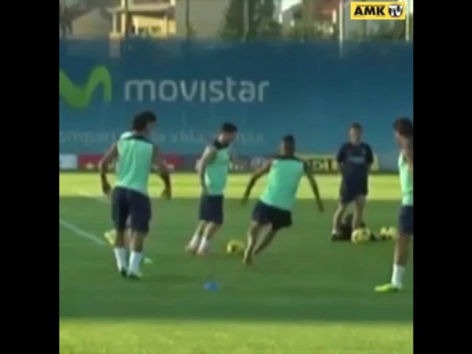 Barça'da keyifler yerinde