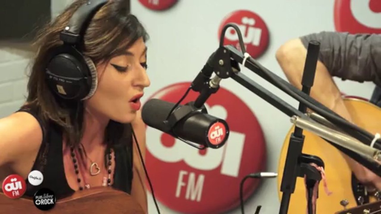 O.D.y.L - C'était l'Hiver - Session Acoustique OÜI FM