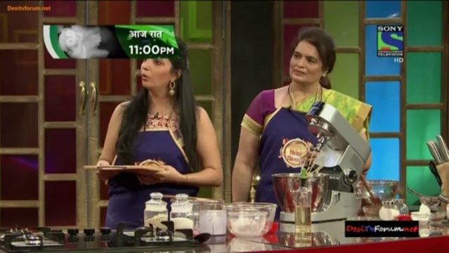 Kitchen Khiladi 720p 31st October 2013 Video Watch Online HD pt1