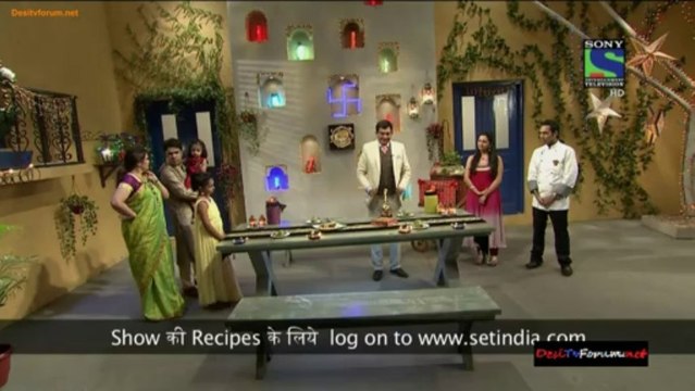 Kitchen Khiladi 720p 31st October 2013 Video Watch Online HD pt2