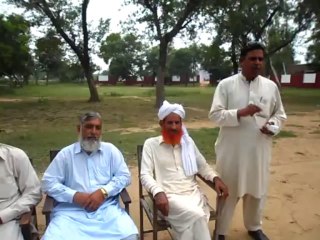 Rana Zulfiqar, Amanat Ali Bajwa's ke retirement