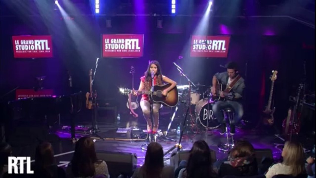 Joyce Jonathan - Ca Ira en live dans le Grand Studio RTL