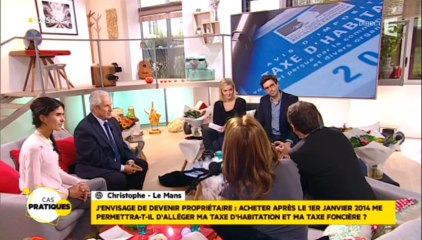 Taxe d'habitation attention aux mauvaises surprises