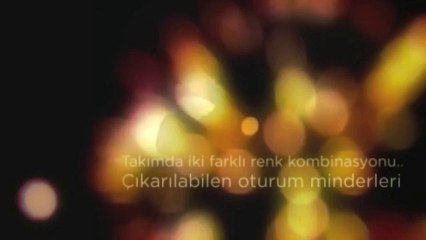 Yıldız Mobilya Hünkar Salon Takımı