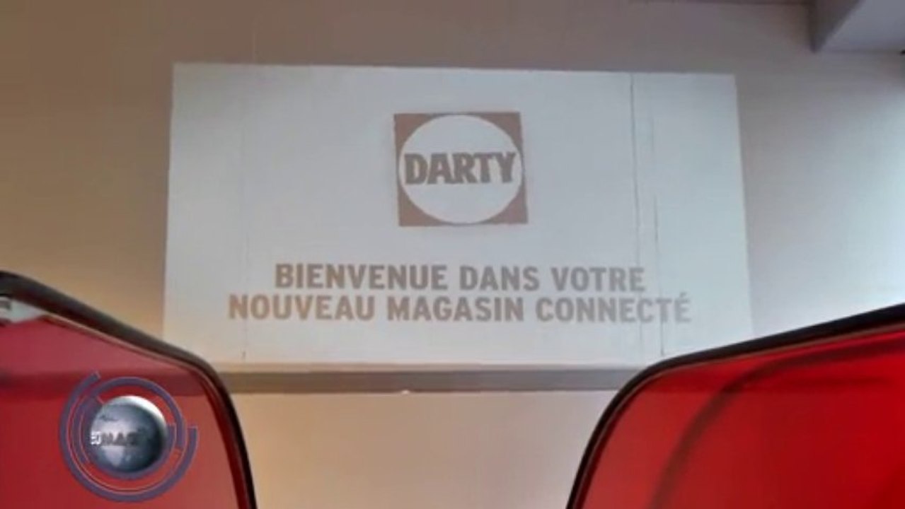 DARTY lance son magasin connecté