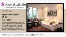 Appartement 1 Chambre à louer - Invalides, Paris - Ref. 4506