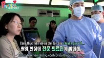 [Ppyongteam][Vietsub] Weeky Entertainment - The story of Good Doctor final scene