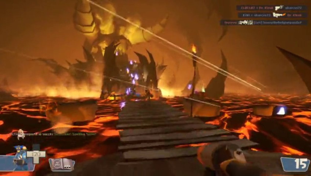 Vidéo spécial Haloween