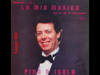 TANGO OLE' canta Pino D'Isola