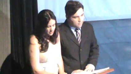 abertura 27ª Edição do Troféu Carlos Câmara.