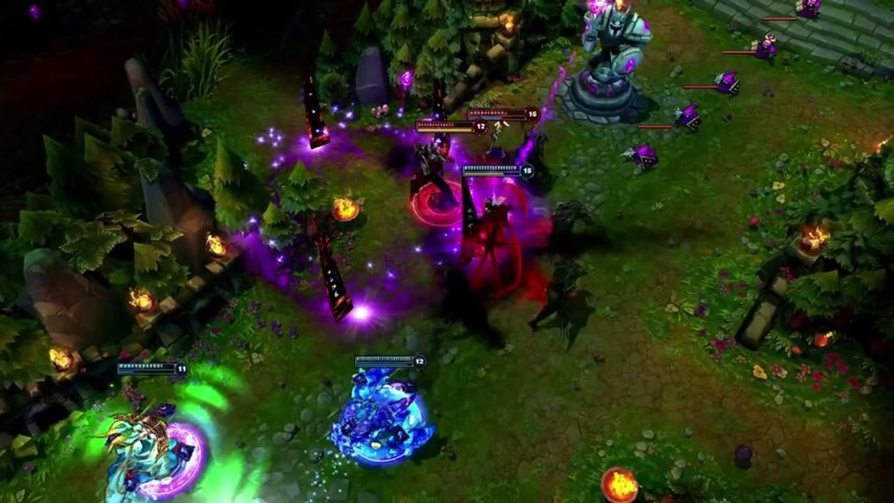 Zed Champion Spotlight - League of Legends