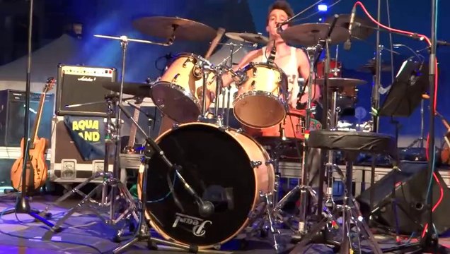 CAP D AGDE BRESCOUDOS BLACK OR WHITE 24 8 2013 BY DESNOS MICHEL N 4