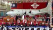 Taiwan displays 1st long-range submarine-hunting aircraft