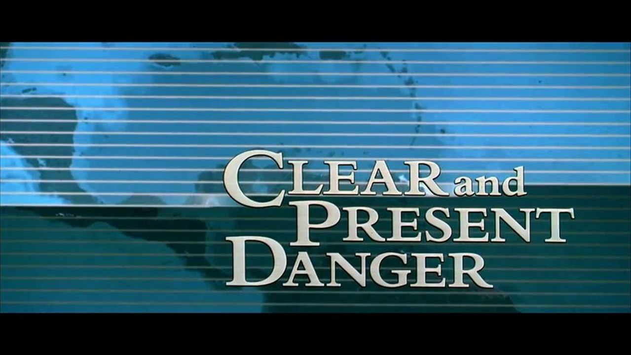 Danger Immédiat - Phillip Noyce