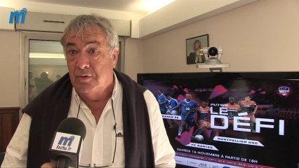 Henri Emile France 98 Futsal Montpellier Park Suites Arena 16 novembre