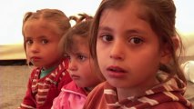 Anistia Internacional pede ajuda para refugiados sírios