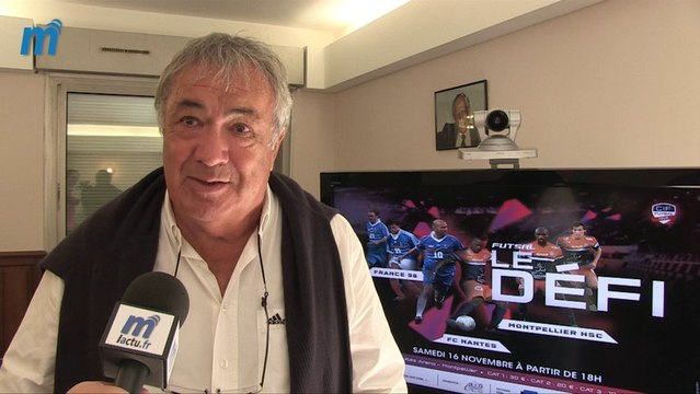 Henri Emile France 98 se retrouve à la Park Suites Arena de Montpellier le 16 novembre