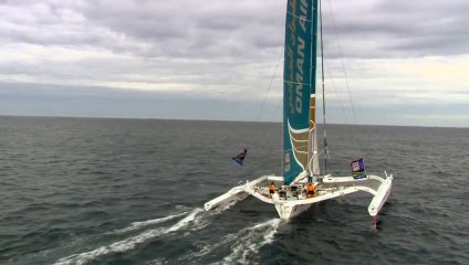 MOD70 : Duel sur l'Atlantique - Transat Jacques Vabre 2013
