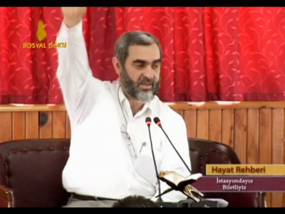 7-İstasyondayız Biletliyiz - Nureddin Yıldız