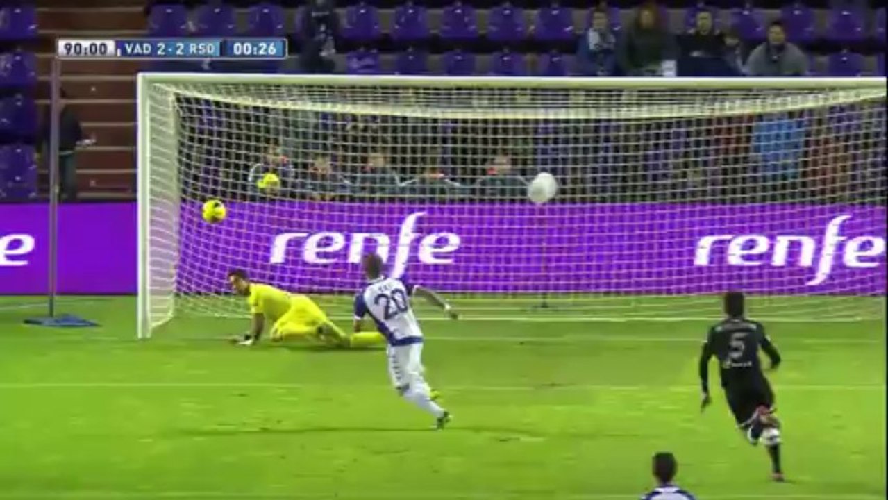Bravo para el penalti a Ebert