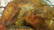 Oven-Roasted Turkey Recipe