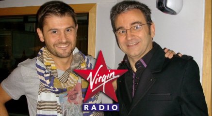 Le médium Jean-Didier sur Virgin Radio