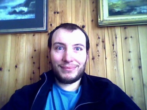 Cyriak Costume Halloween