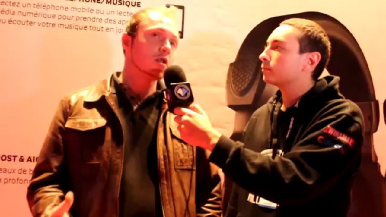 PGW 2013 : Interview de Inglorious Jojo