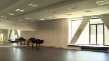 L’envers du décor: Conservatoire de musique, de danse et d'art dramatique de Clichy-la-Garenne