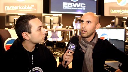 PGW 2013 : Interview de Damien Rubio, Burn Controllers