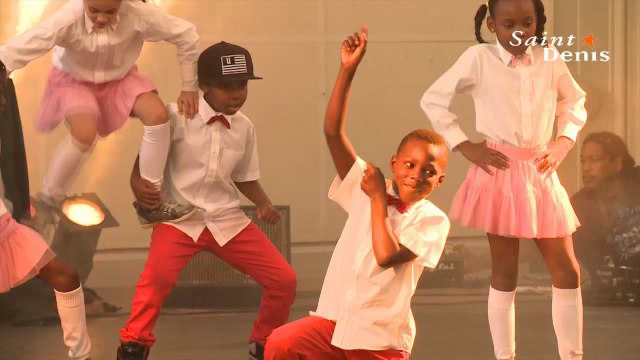 Festival Hip hop et des cultures urbaines 2013 - Legion of Dance - Compagnie Elolongue