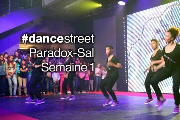 Dance Street Saison 4 - PARADOX-SAL (1er passage semaine 1)