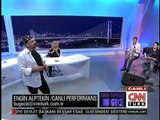 Engin ALPTEKİN - Canlı Performans 1 - Saba Tümerle Bu Gece