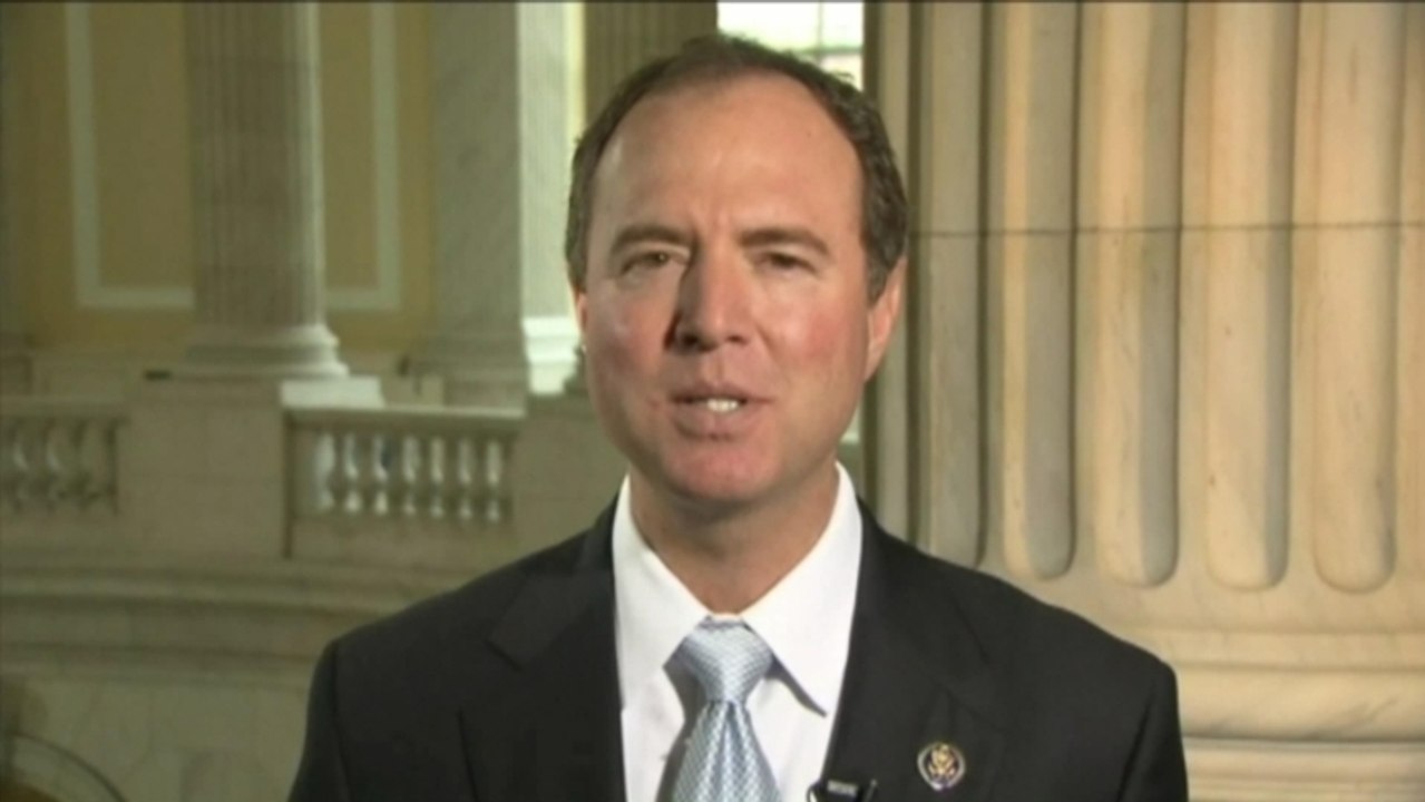Rep. Adam Schiff: Intelligence Gathering Should Not Jeopardize Key Relationships