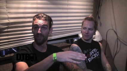 A Skylit Drive / Michael Jagmin - CRAZY TOUR STORIES Ep. 46