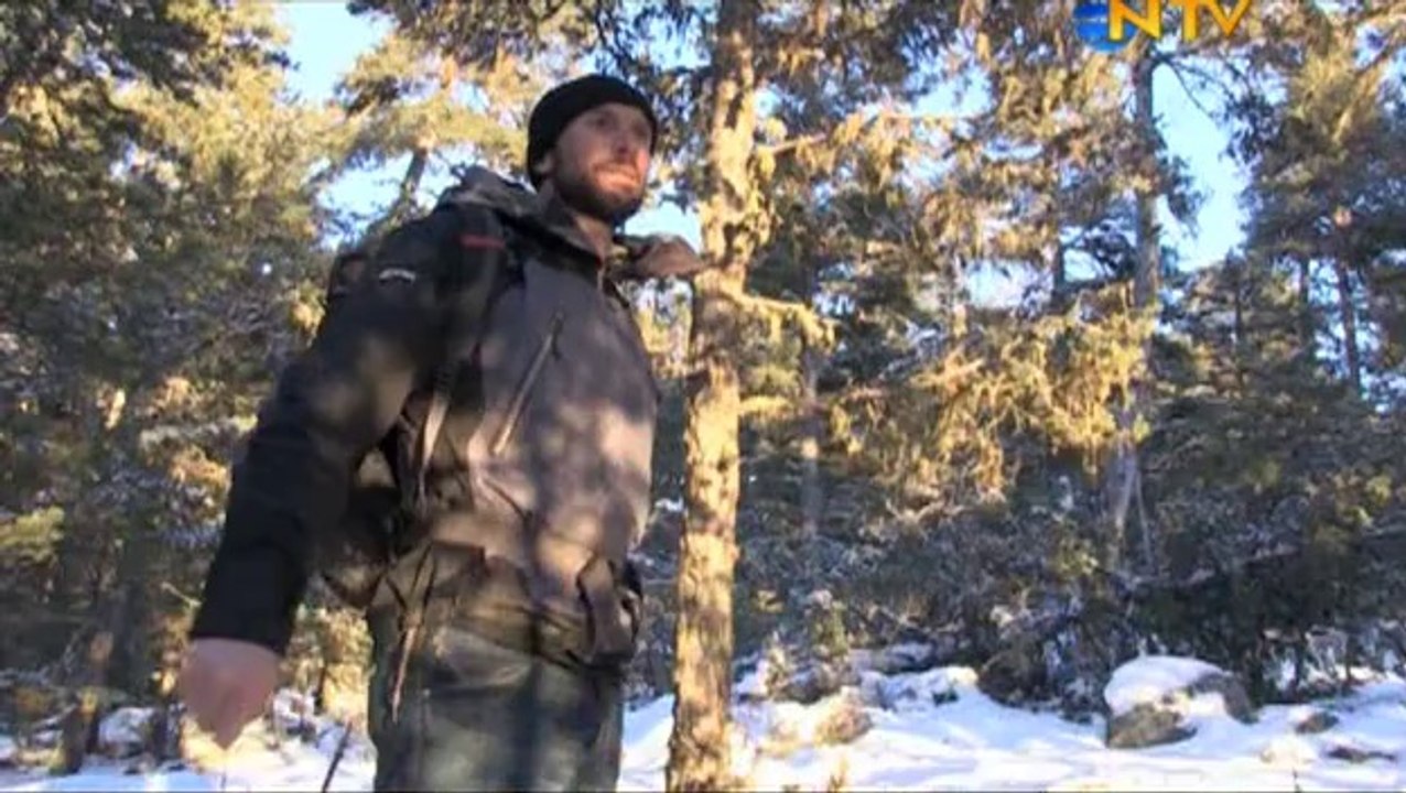 Doğada Tek Başına - Serdar KILIÇ - Beyaz Karanlık 27.03.2011