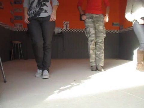 Honki Tonk répète country débutante