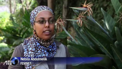 Kenyans protest 'grass cutting' rapists