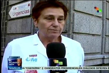 Médicos españoles señalan que calidad de la Salud púbica no es igual