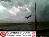 U.S. Cargo Plane Crashes in Bagram Airfield Afghanistan, Killing 7 ( source LiveLeak.com ) crash