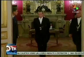 Canciller chino visita Francia para fortalecer la relación laboral