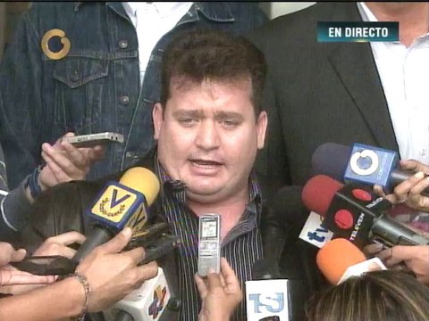 Alcalde Briceño: En el estado Monagas no han parado las persecuciones