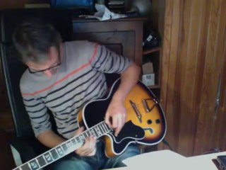 premier test de "Country" de Keith Jarret