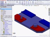 Mirroring Components in the Assembly Environment - SolidWorks Tutorials & Training - Assembly