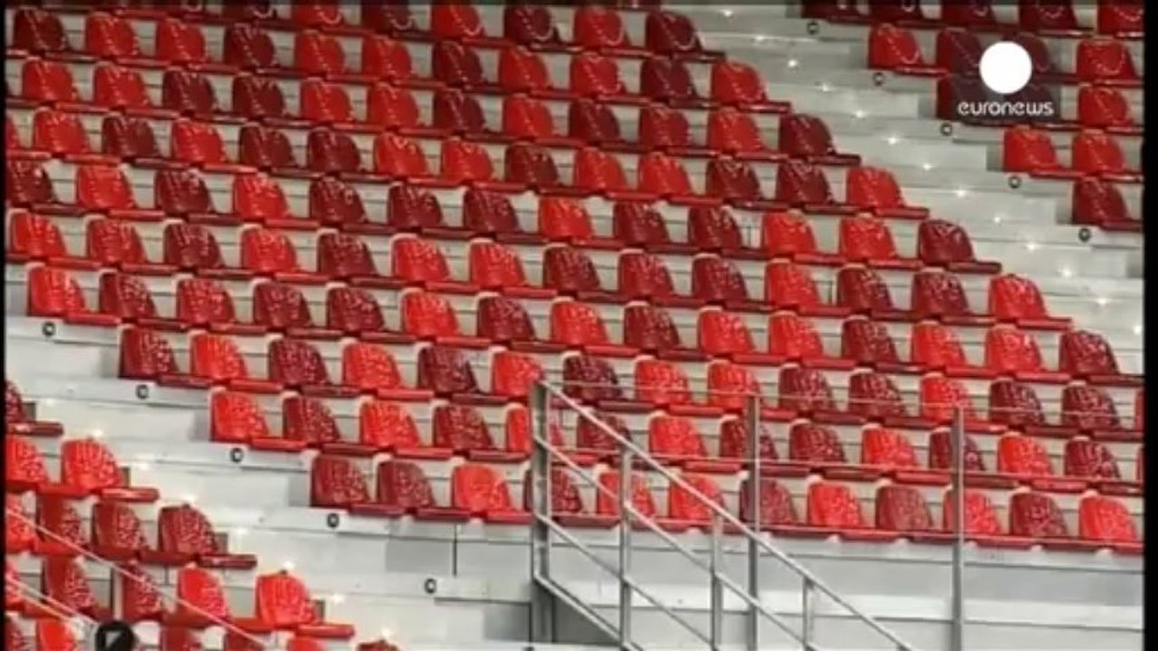 Bakou accueillera les Jeux européens en 2015