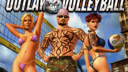 CGR Undertow - OUTLAW VOLLEYBALL review for Xbox