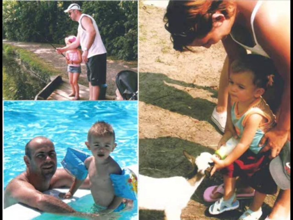 10 ANS MARIAGE SANDRINE ET VINCENT 31 MAI 2009