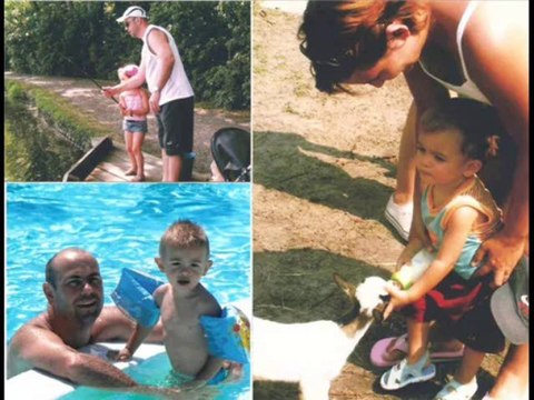 10 ANS MARIAGE SANDRINE ET VINCENT 31 MAI 2009