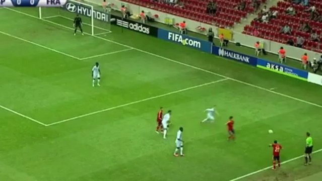 Oliver Torres, ce jeune prodige de l'Atlético Madrid !