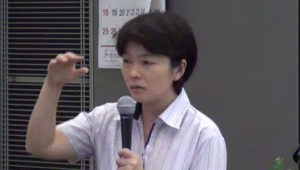 20130825《索引付》2／2 原発事故子ども・被災者支援法学習会 in 京田辺 満田夏花
